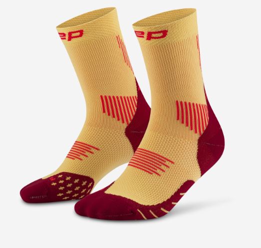 The Core Run Mid Cut Socks 5.0, Unisex - Image 13