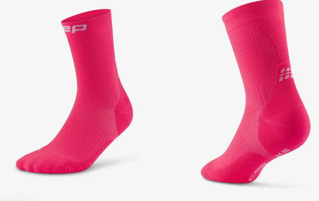The Core Run Mid Cut Socks 5.0, Unisex - Image 14