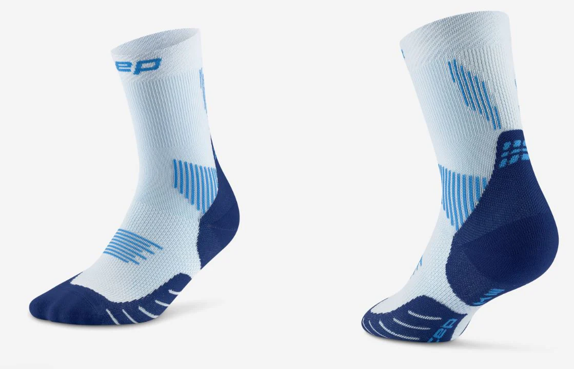 The Core Run Mid Cut Socks 5.0, Unisex - Image 2