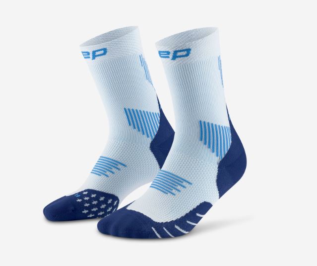 The Core Run Mid Cut Socks 5.0, Unisex - Image 3