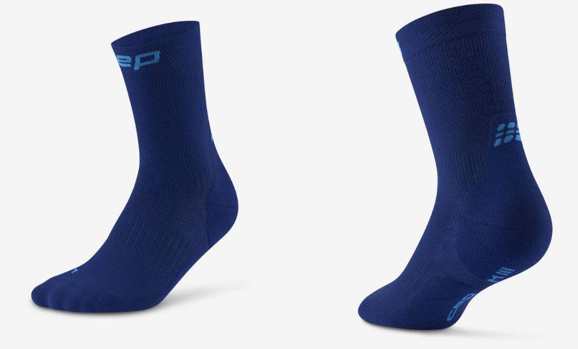 The Core Run Mid Cut Socks 5.0, Unisex - Image 4