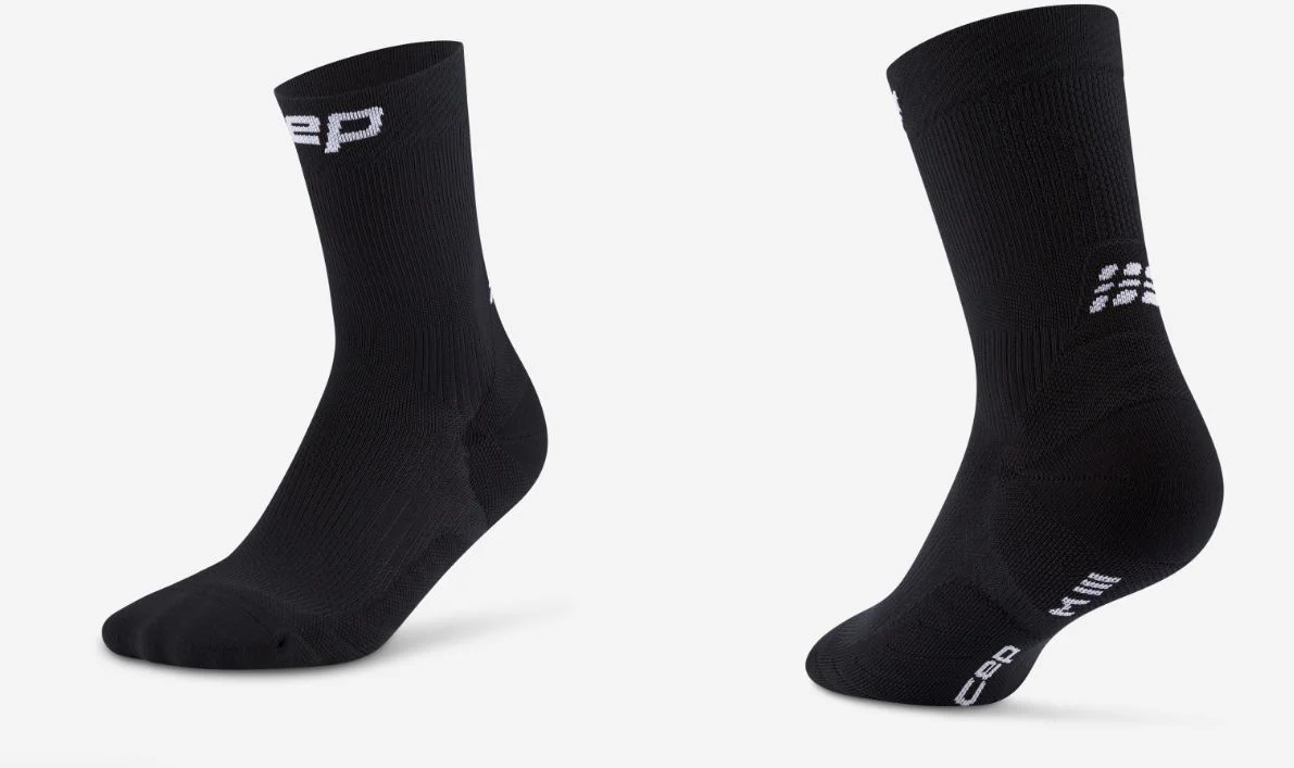 The Core Run Mid Cut Socks 5.0, Unisex - Image 8