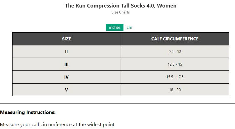 CEP Tall Compression Socks 4.0, Women - Image 25