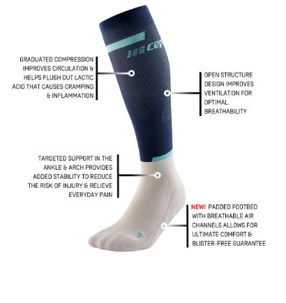 CEP Tall Compression Socks 4.0, Women - Image 38