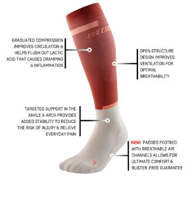 CEP Tall Compression Socks 4.0, Women - Image 45