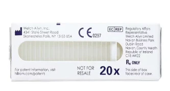 Thermoscan Thermometer Probe Cover Disposable For Brn ThrmScn Pr 6000 10/pk - Image 2