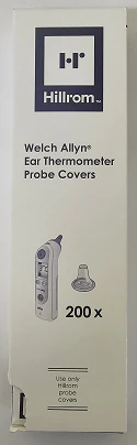 Thermoscan Thermometer Probe Cover Disposable For Brn ThrmScn Pr 6000 10/pk - Image 3