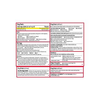 Tylenol Sinus + Headache Acetaminophen Daytime Caplets - Image 3