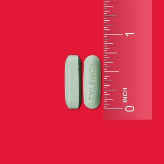 Tylenol Sinus + Headache Acetaminophen Daytime Caplets - Image 4