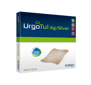 UrgoTul Ag Silver Contact Layer Dressing