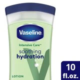 Vaseline Intensive Care Lotion Aloe Cool & Fresh 10oz - Image 2