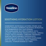 Vaseline Intensive Care Lotion Aloe Cool & Fresh 10oz - Image 3