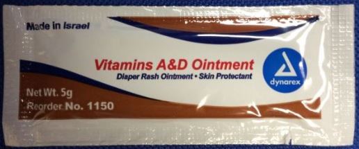 Vitamin A & Vitamin D Ointment - Image 2