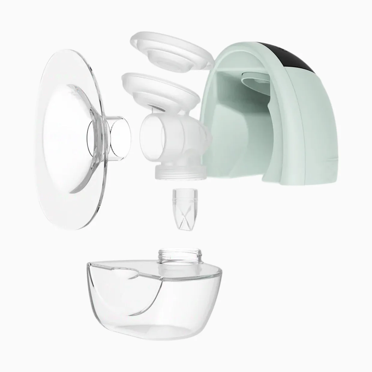 Zomee Fit Wearable Hands Free Breast Pump - Image 5